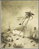 Ebook Free The War of the Worlds by H.G. Wells