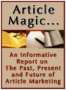 Free eBook Article Magic by David O Connell