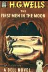 Ebook Free The First Men in the Moon by H.G. Wells
