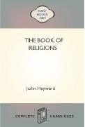 Ebook Free The Book of Religions by John Hayward