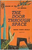 Ebook Free The Door Through Space by Marion Zimmer Bradley